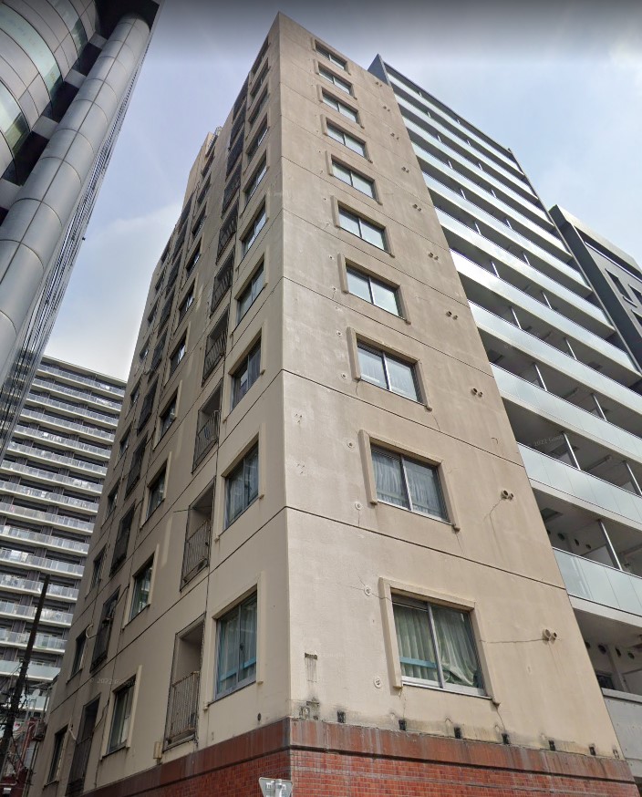 錦糸町ダイヤモンドパレス